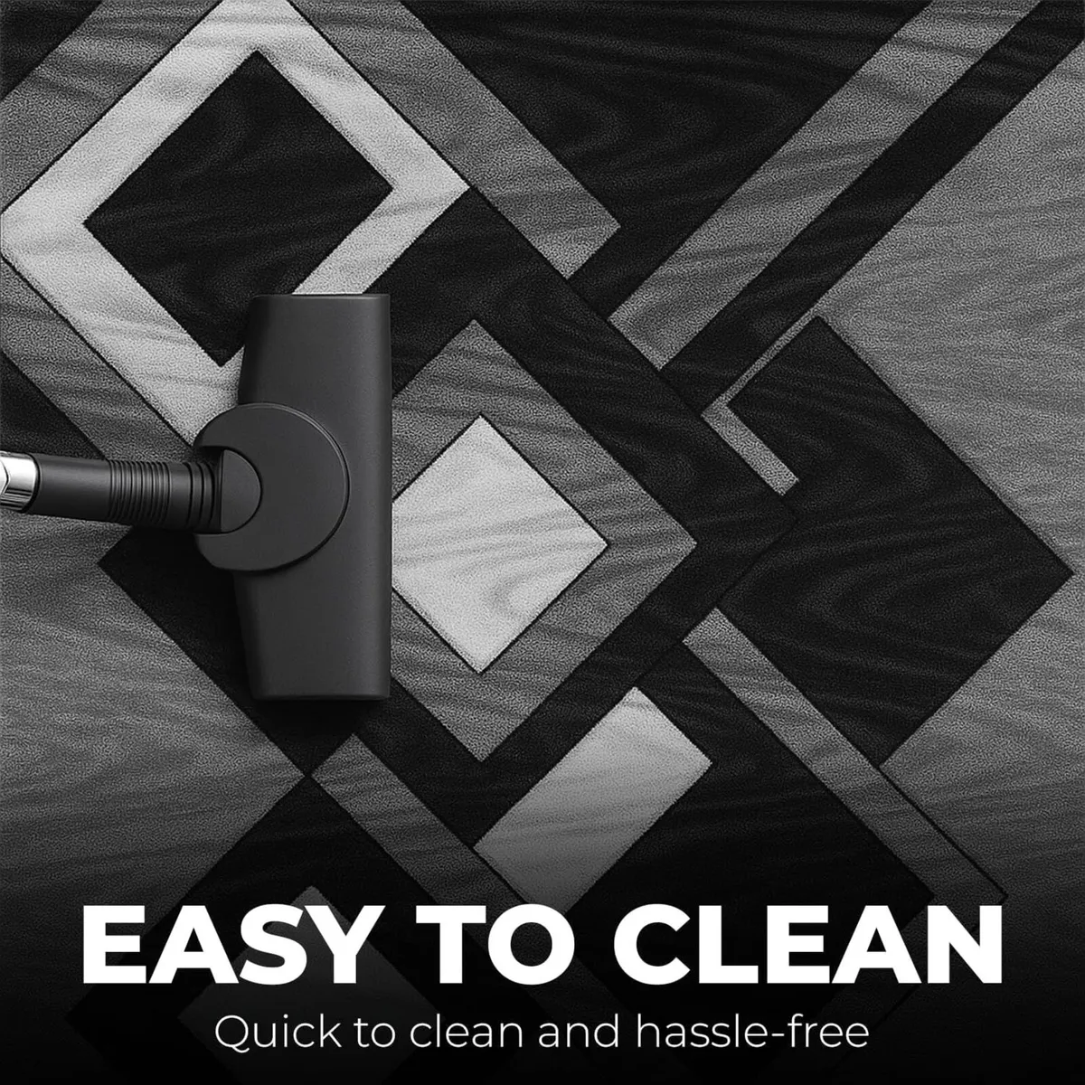 Dazzling Area Rugs - Large Fluffy Rug Carpet - Image 3