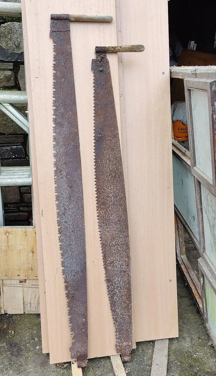 Cross Cut Saws