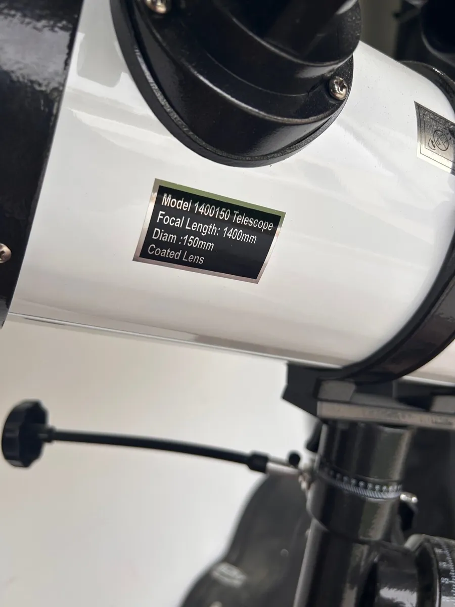 Telescope as new - Image 2