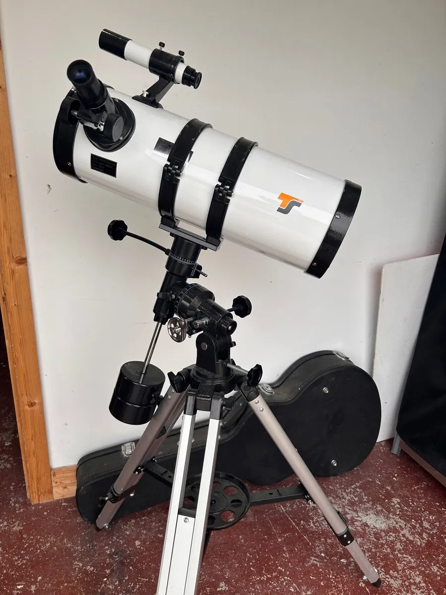 Telescope as new - Image 1