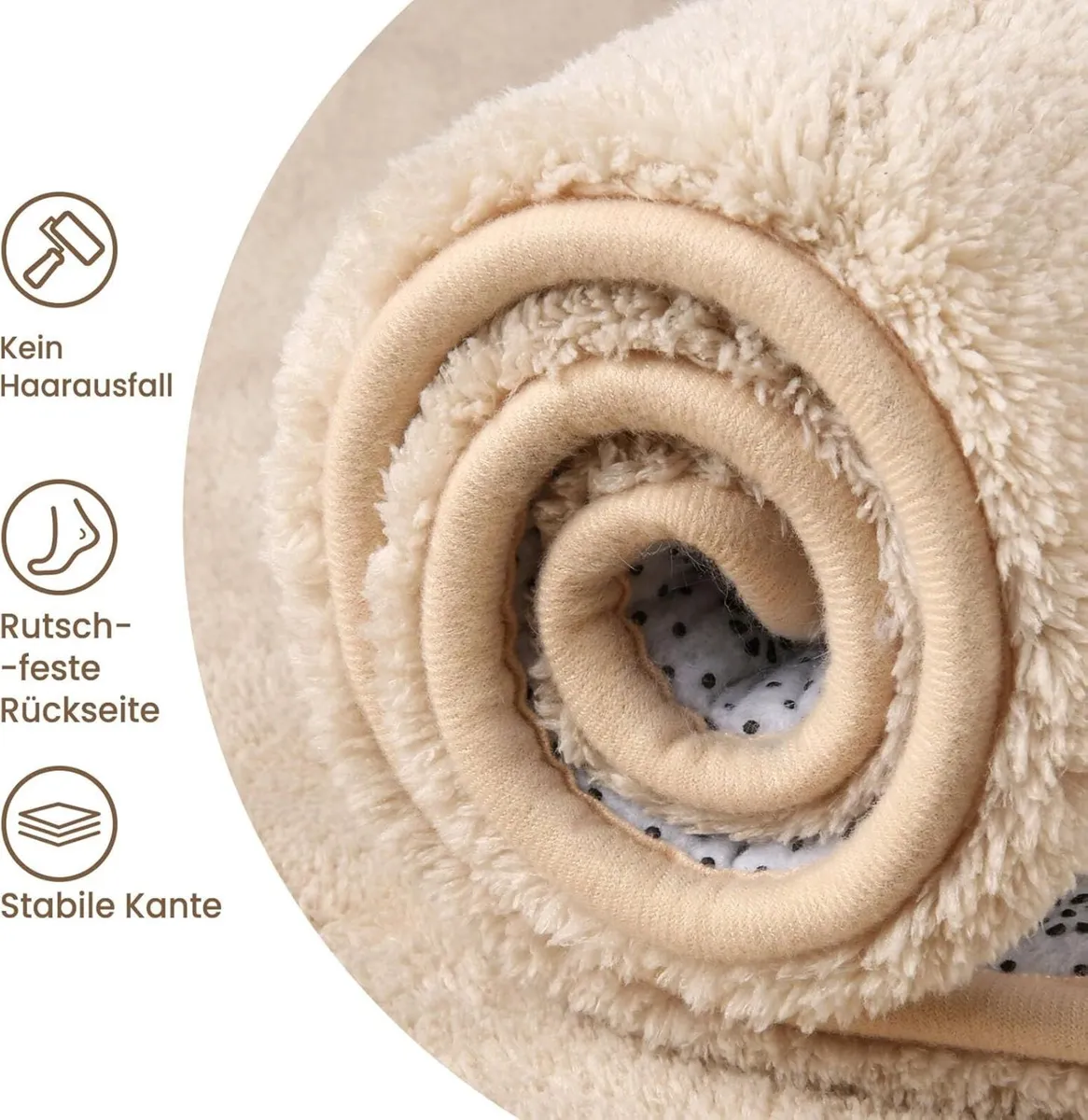 Rug 240 x 300 cm Washable Living Room Children’s - Image 3