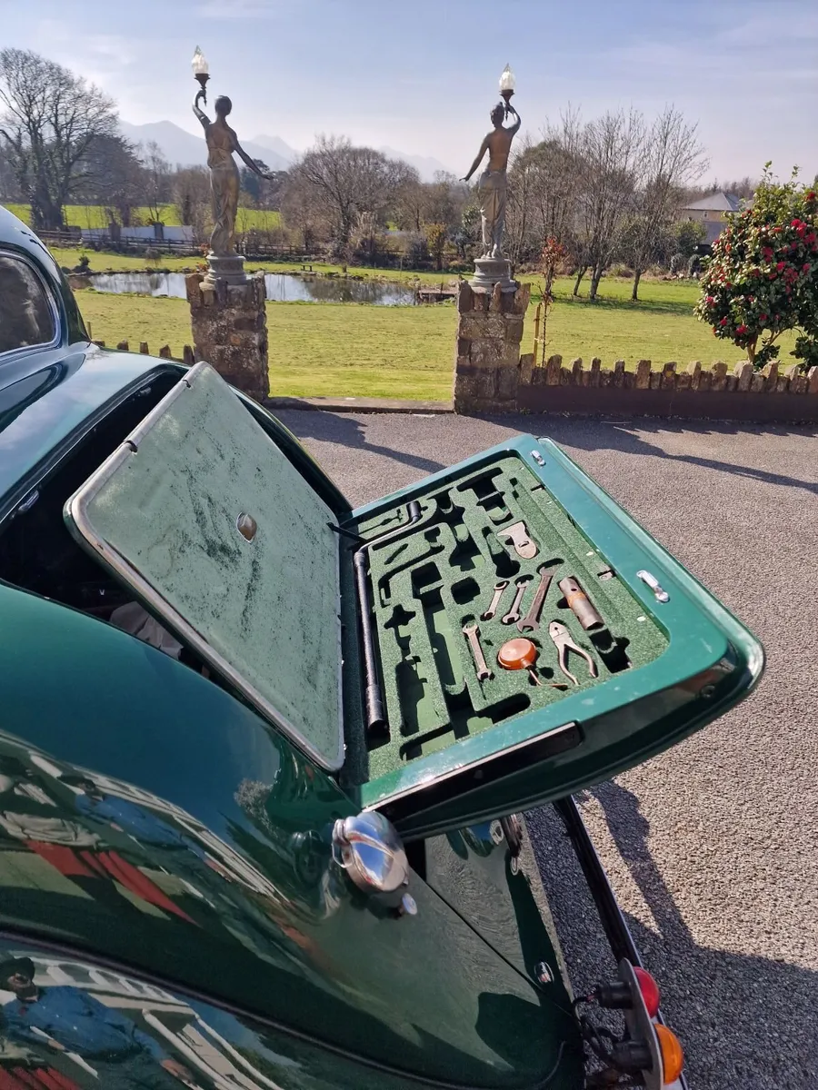 Jaguar Mark  IV, 1948 - Image 3