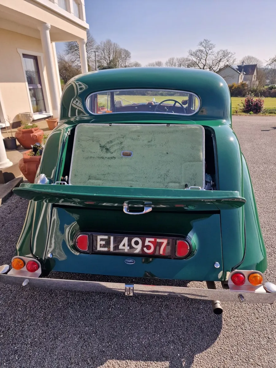 Jaguar Mark  IV, 1948 - Image 2