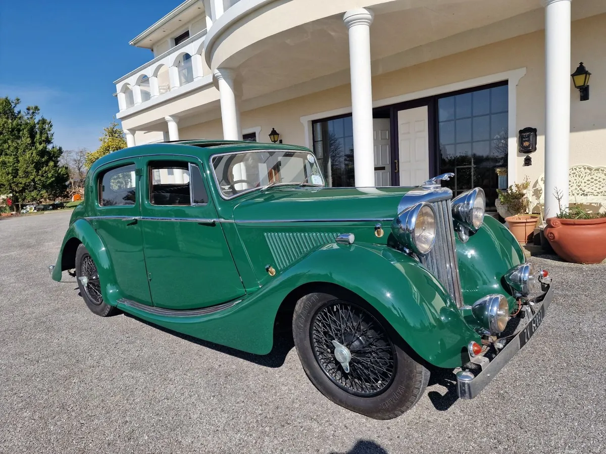 Jaguar Mark  IV, 1948 - Image 4