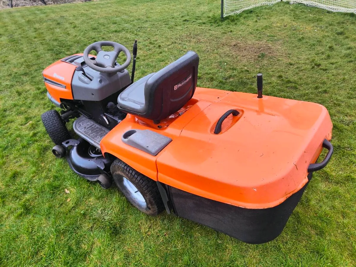 Husqvarna CTH191 - Image 3