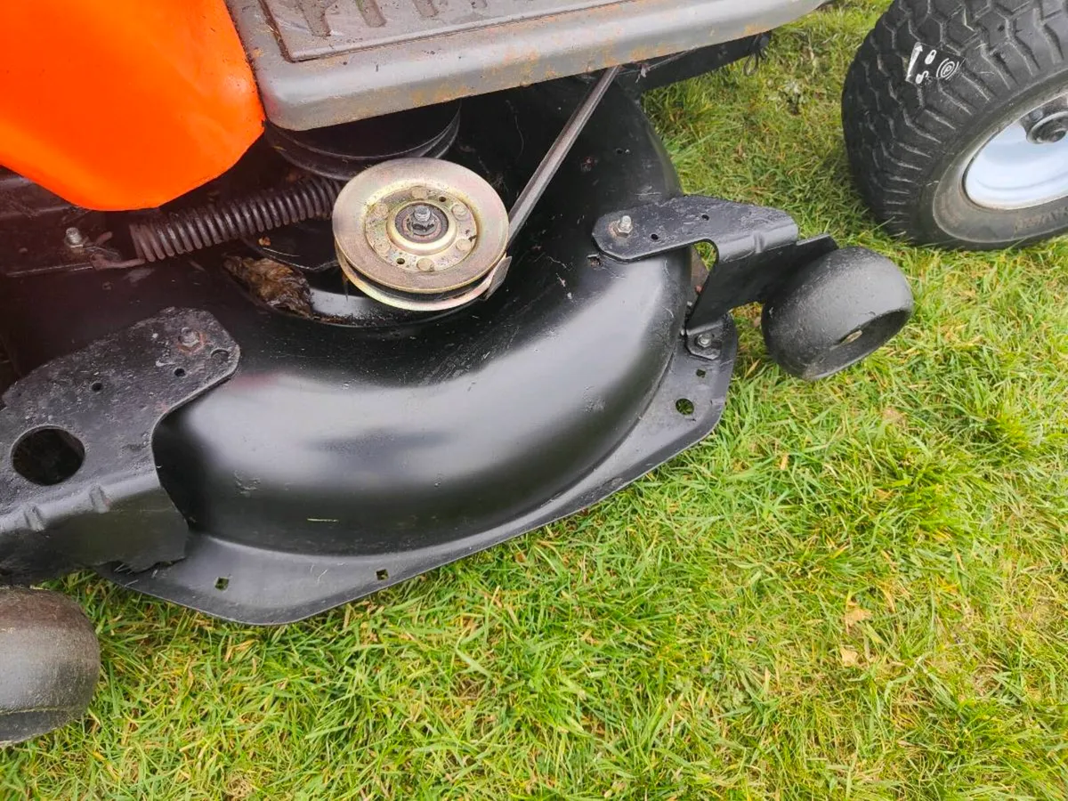 Husqvarna CTH191 - Image 4