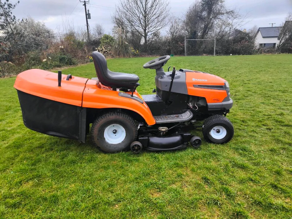 Husqvarna CTH191 - Image 2