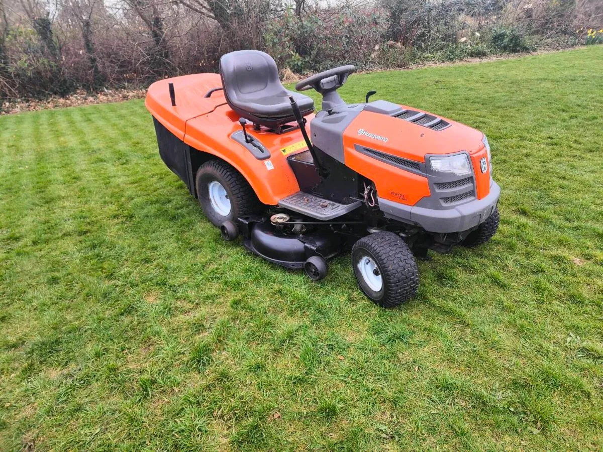 Husqvarna CTH191 - Image 1