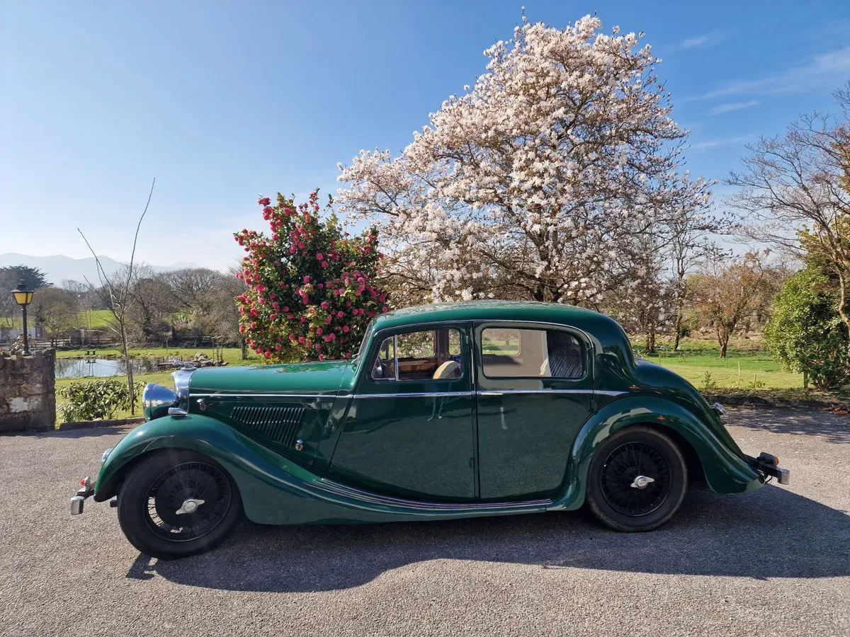 Jaguar Mark  IV, 1948 - Image 1