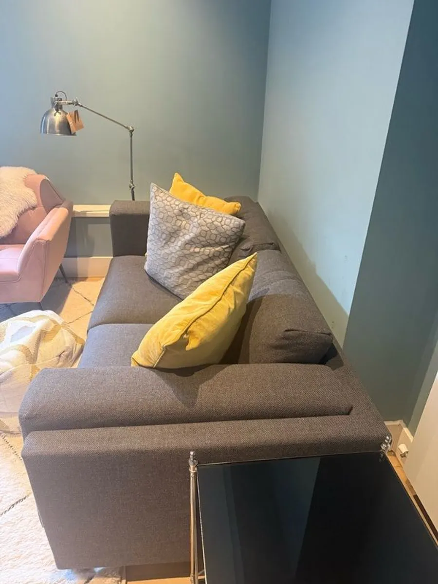 2 seater Ikea sofa - Image 2
