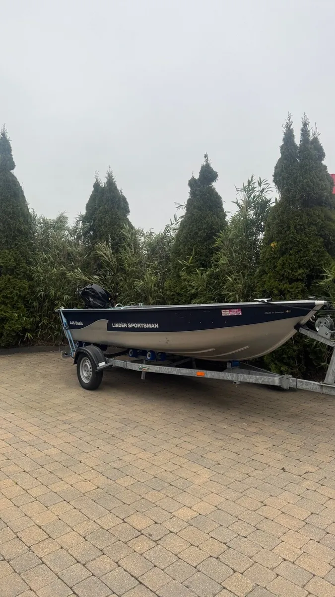 2022 Linder Sportsman - Image 2