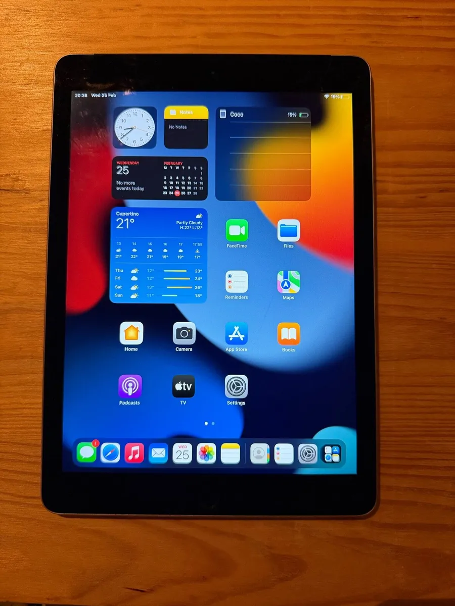 iPad Air 2 - Image 3