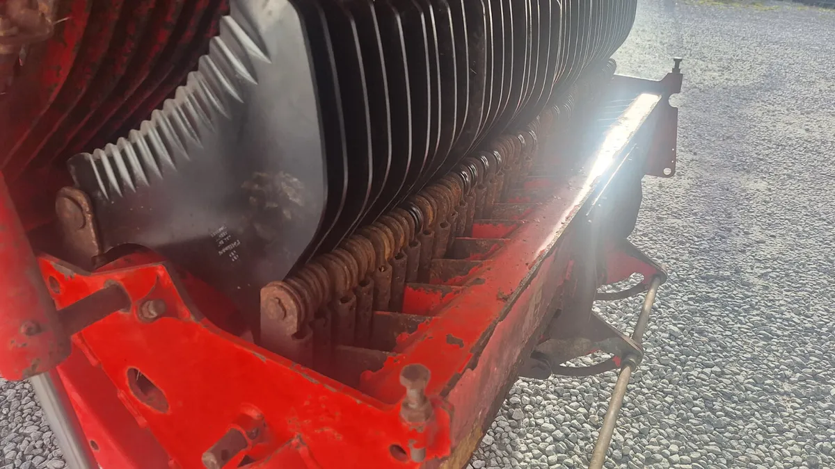 2014 POTTINGER TORRO 5100L - Image 4