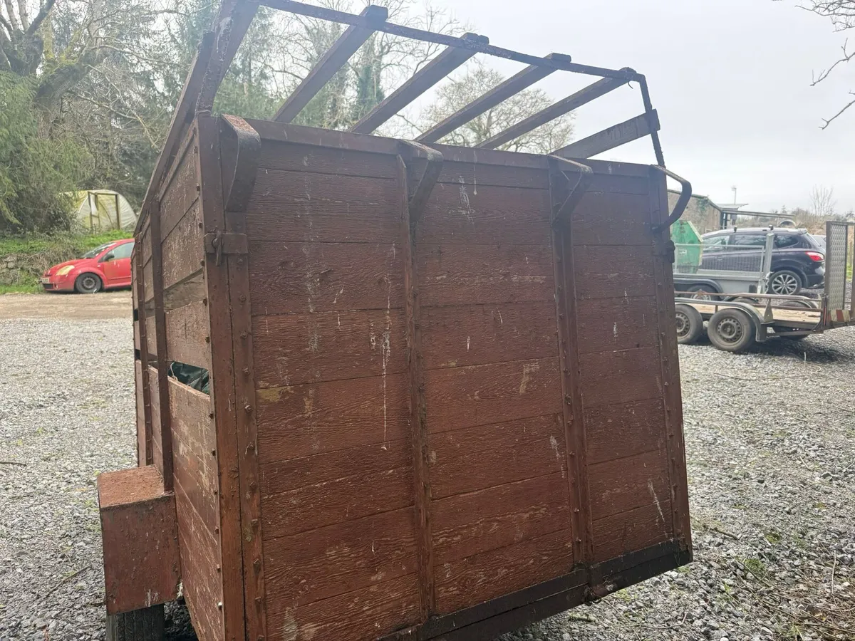 8x4 trailer - Image 3