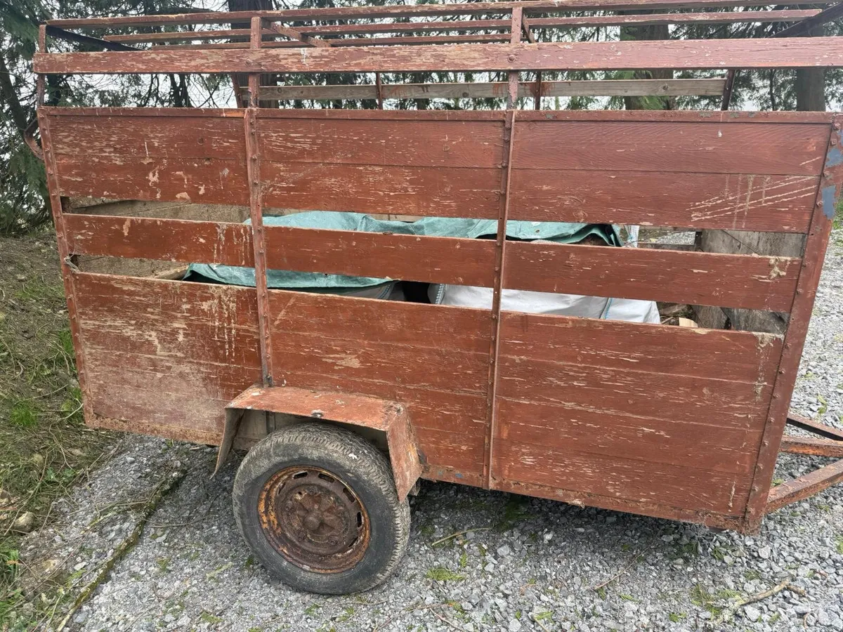 8x4 trailer - Image 4