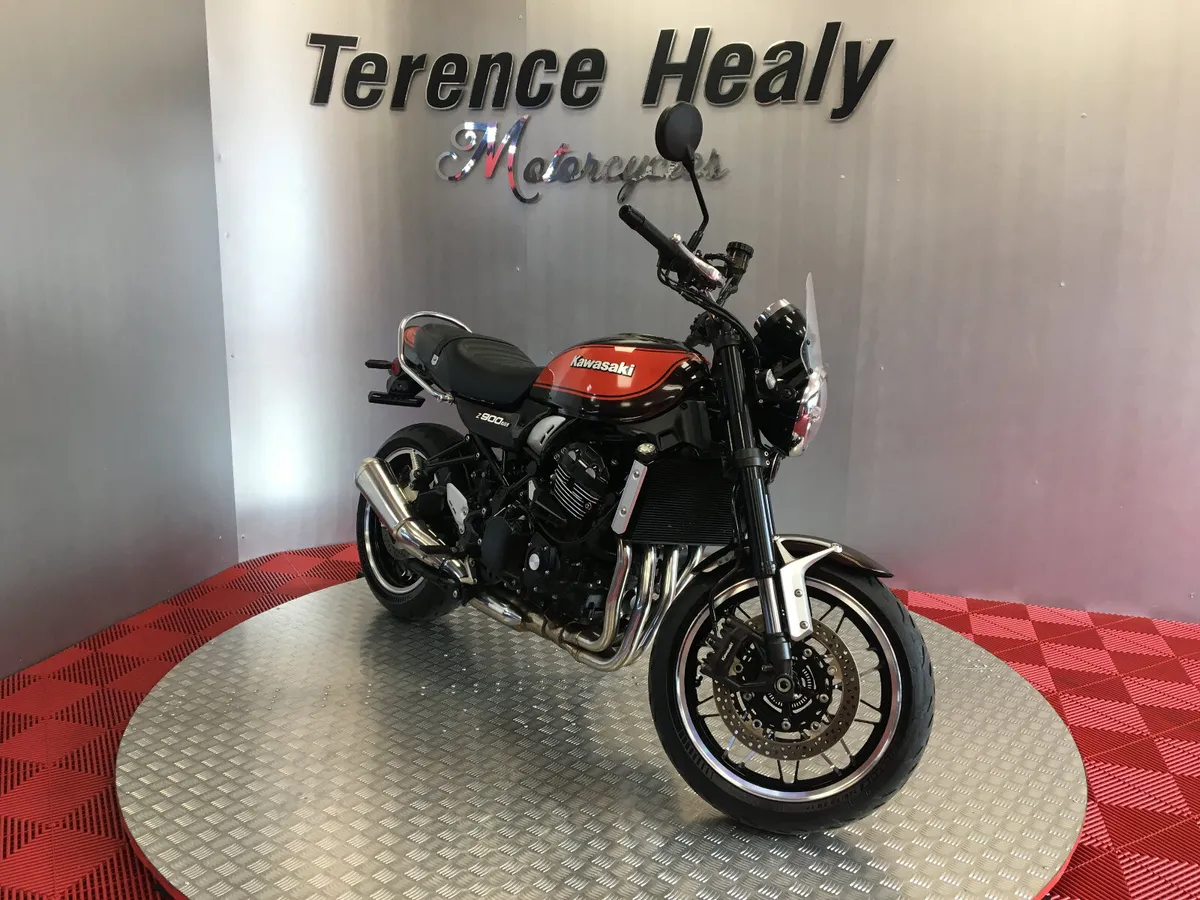 2019 Kawasaki Z900RS ''Finance Available'' - Image 1