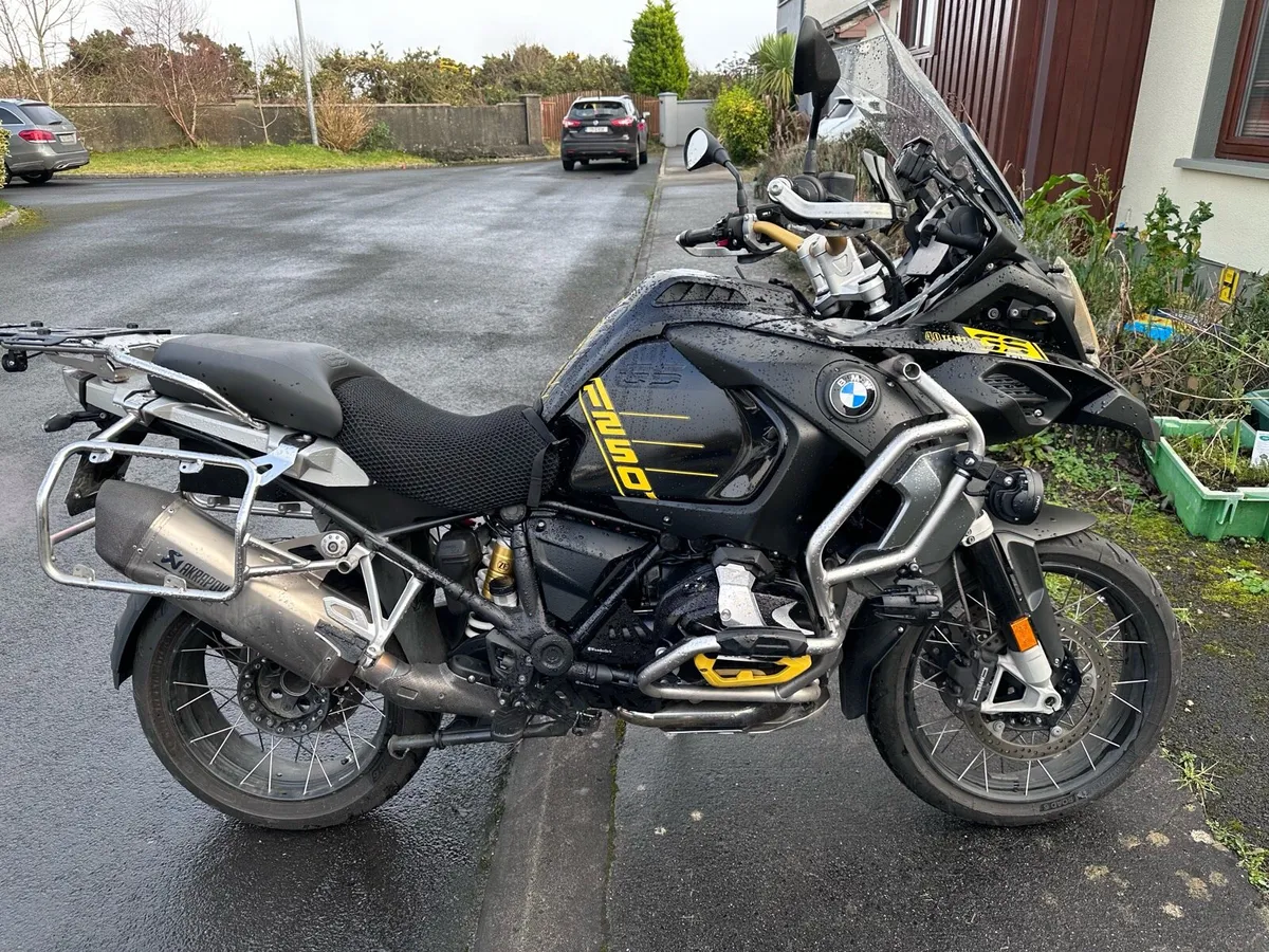 BMW R1250 GS Adventure - Image 1