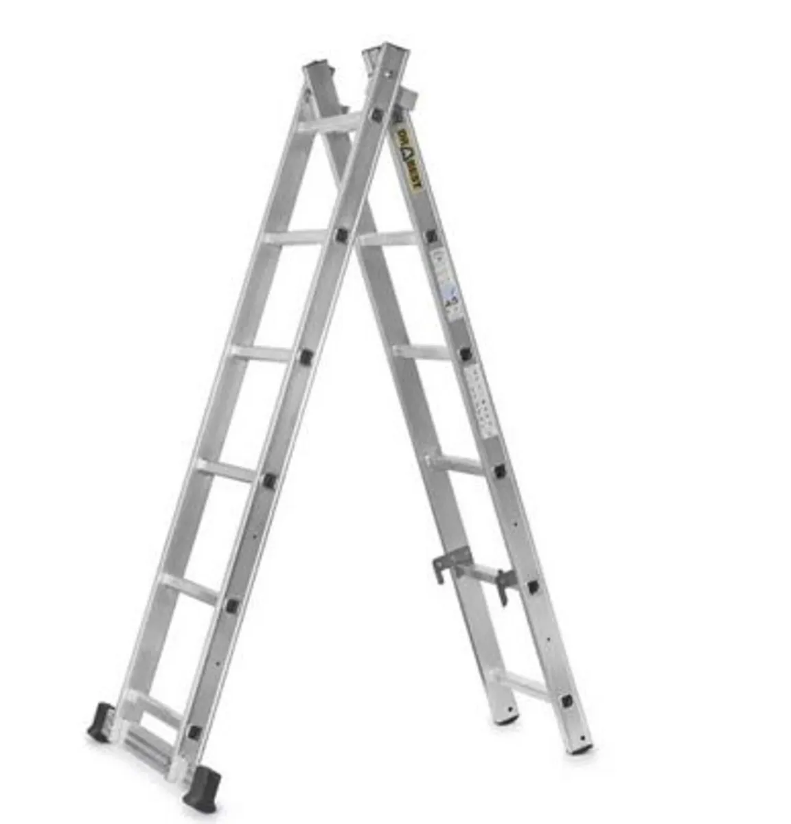 Aluminum Ladder Scaffolding, 2x6 / Platform - Image 3
