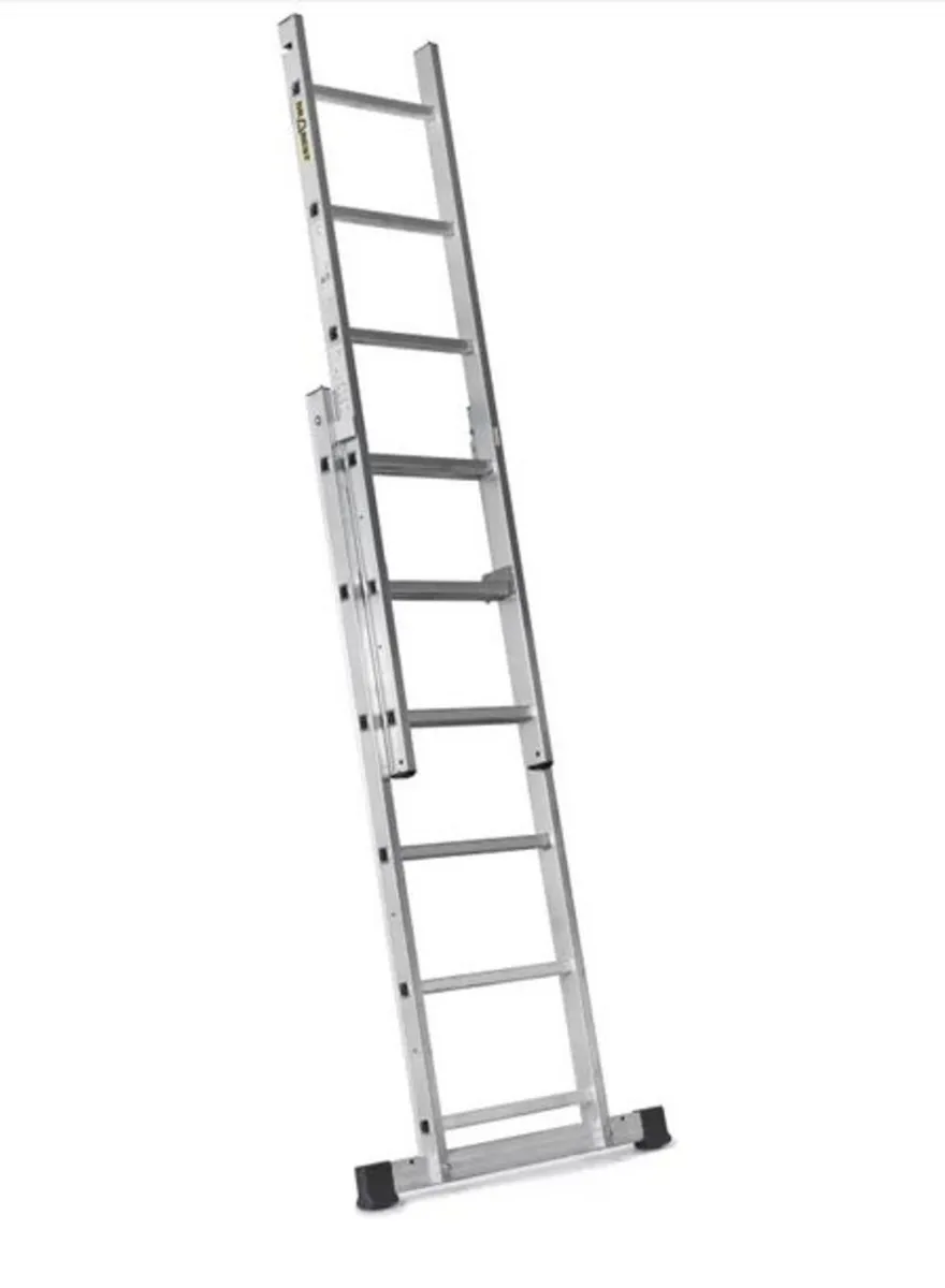 Aluminum Ladder Scaffolding, 2x6 / Platform - Image 4