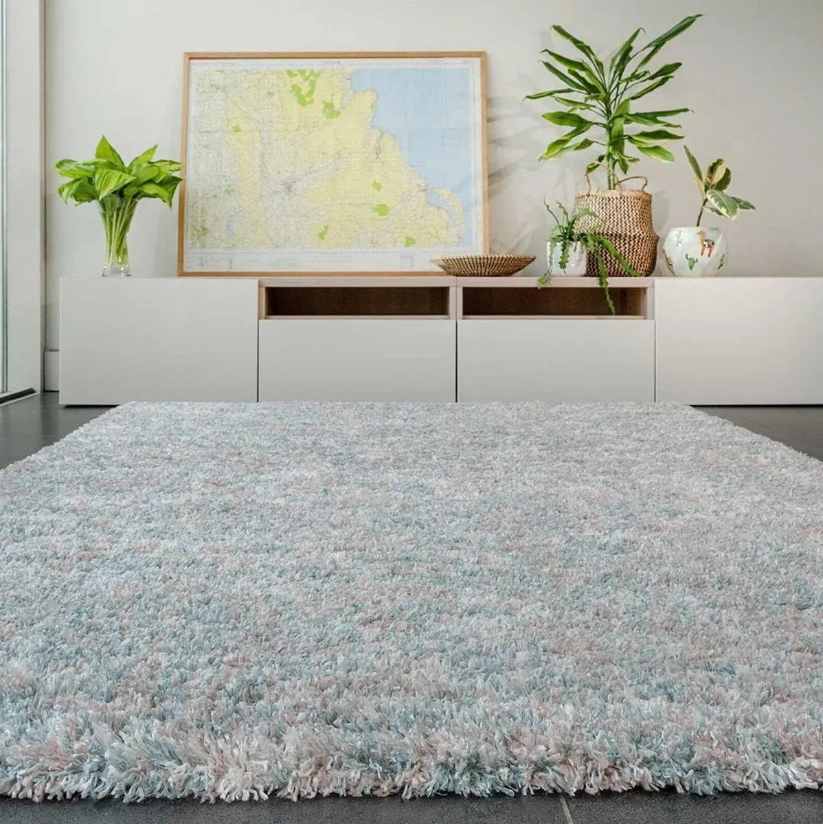 Affordable Durable Duckegg Fuffly Shaggy Shag - Image 2