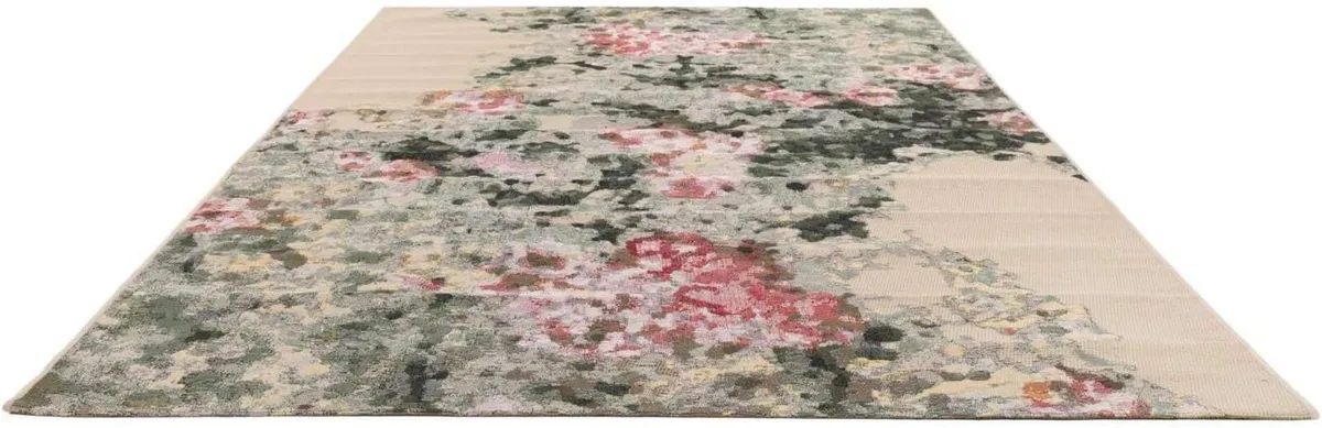 Villea In Outdoor Rug Modern carpets 5′3″ x 7′7″ - Image 2