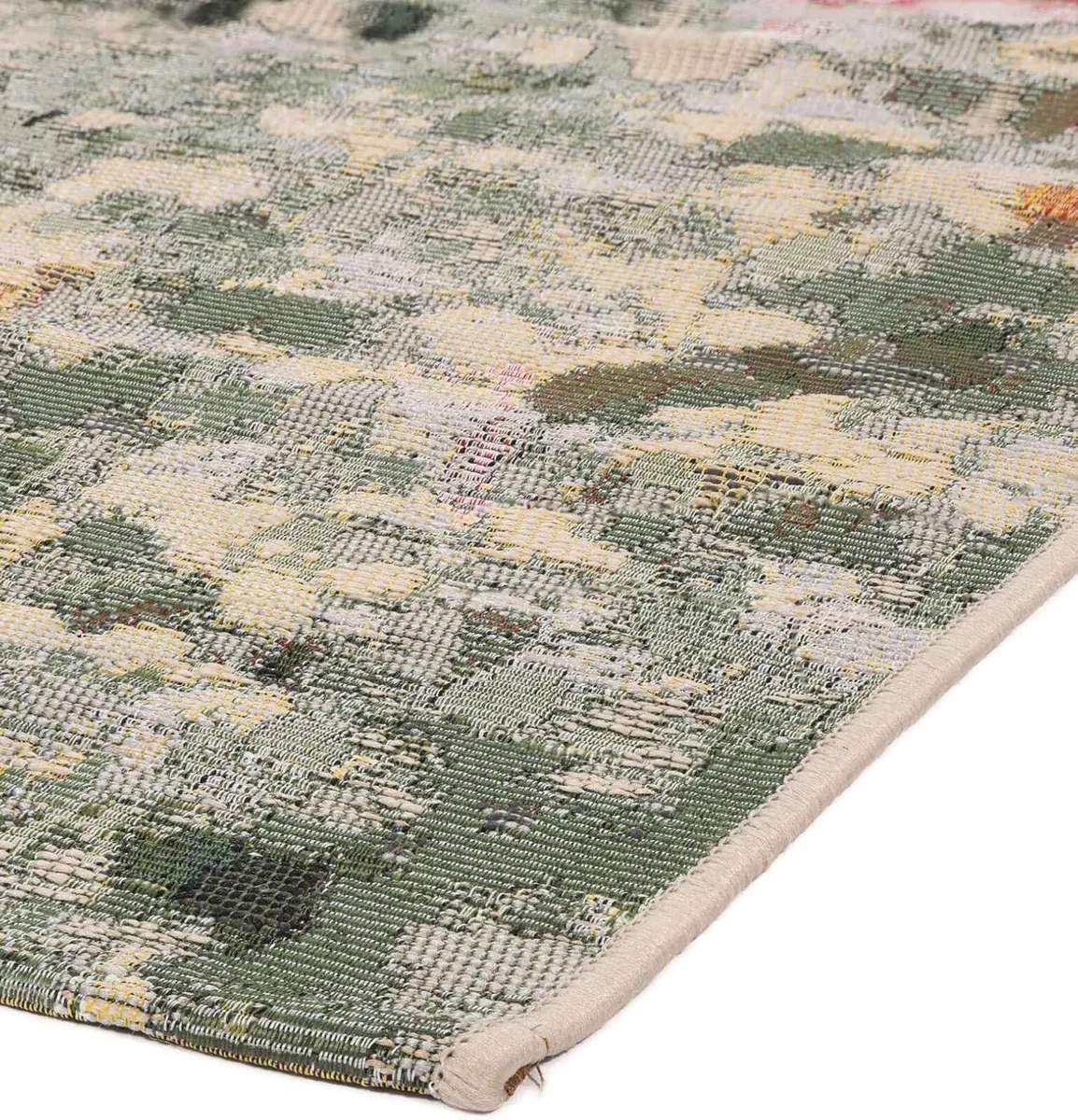 Villea In Outdoor Rug Modern carpets 5′3″ x 7′7″ - Image 3