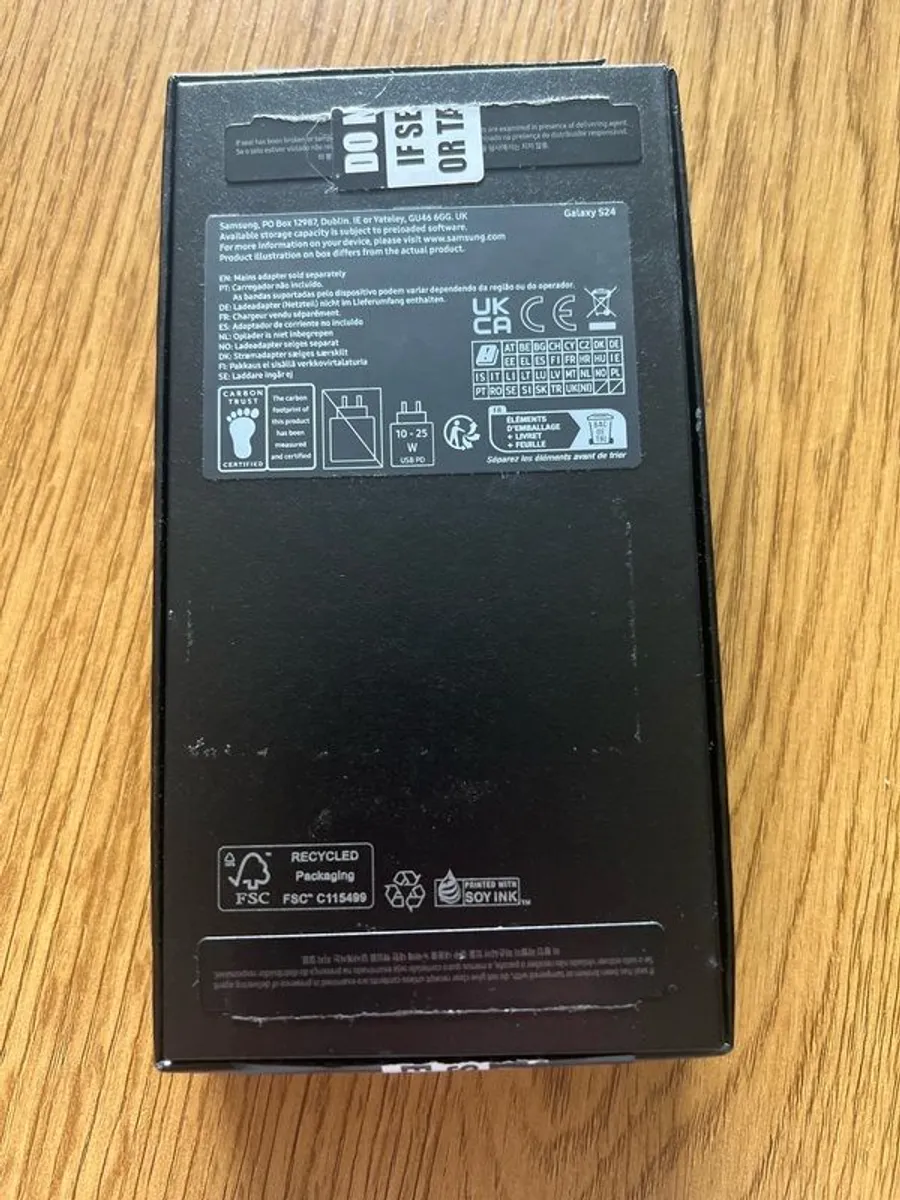 Samsung s24 perfect condition - Image 4