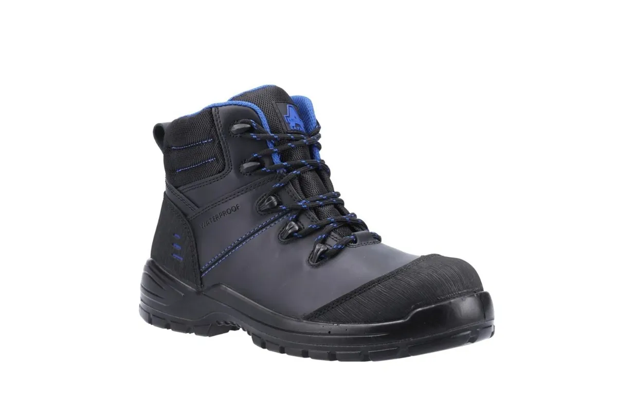 Work Boots - Image 1