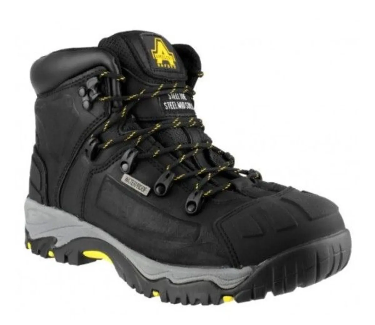 Work Boots - Image 2