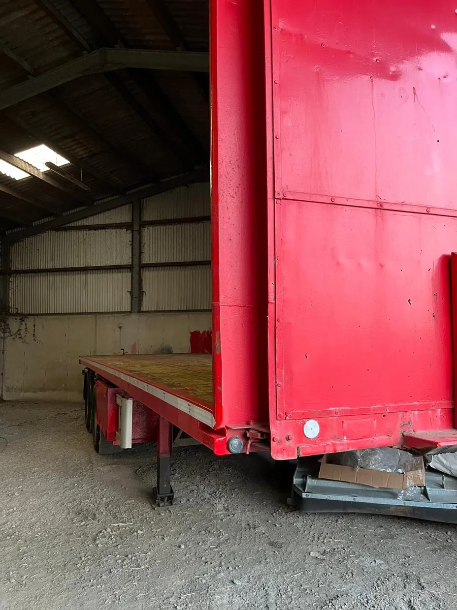 Moffett trailer - Image 2