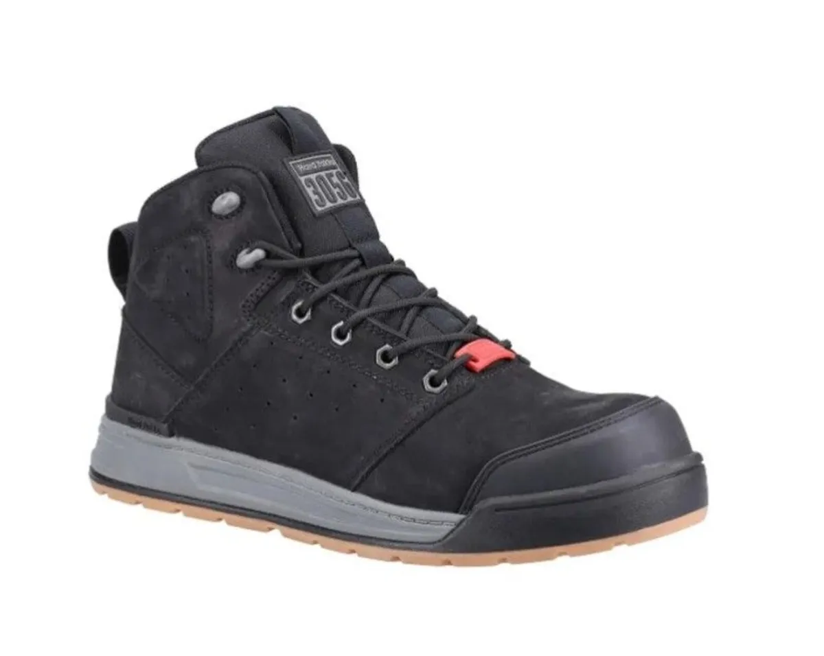 Work Boots - Image 4