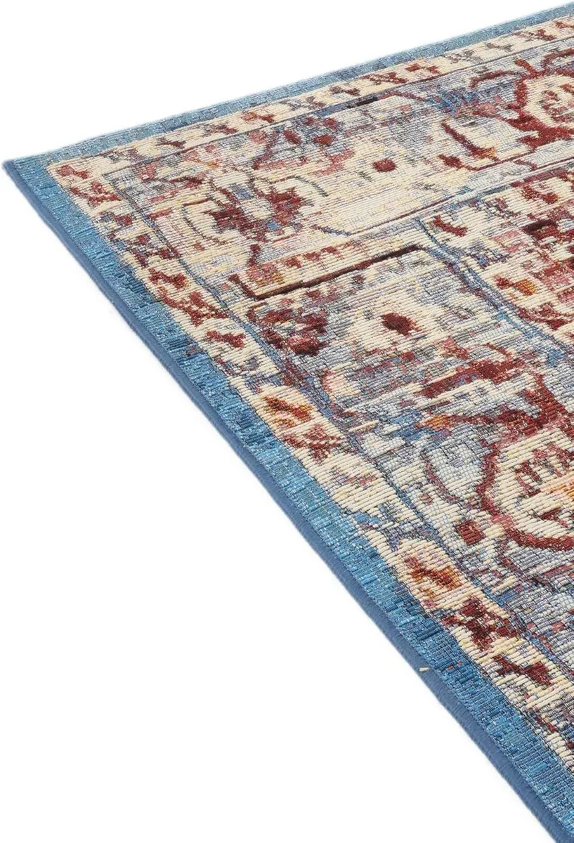 Amina In Outdoor Rug Modern carpets 5′3″ x 7′7″ - Image 3