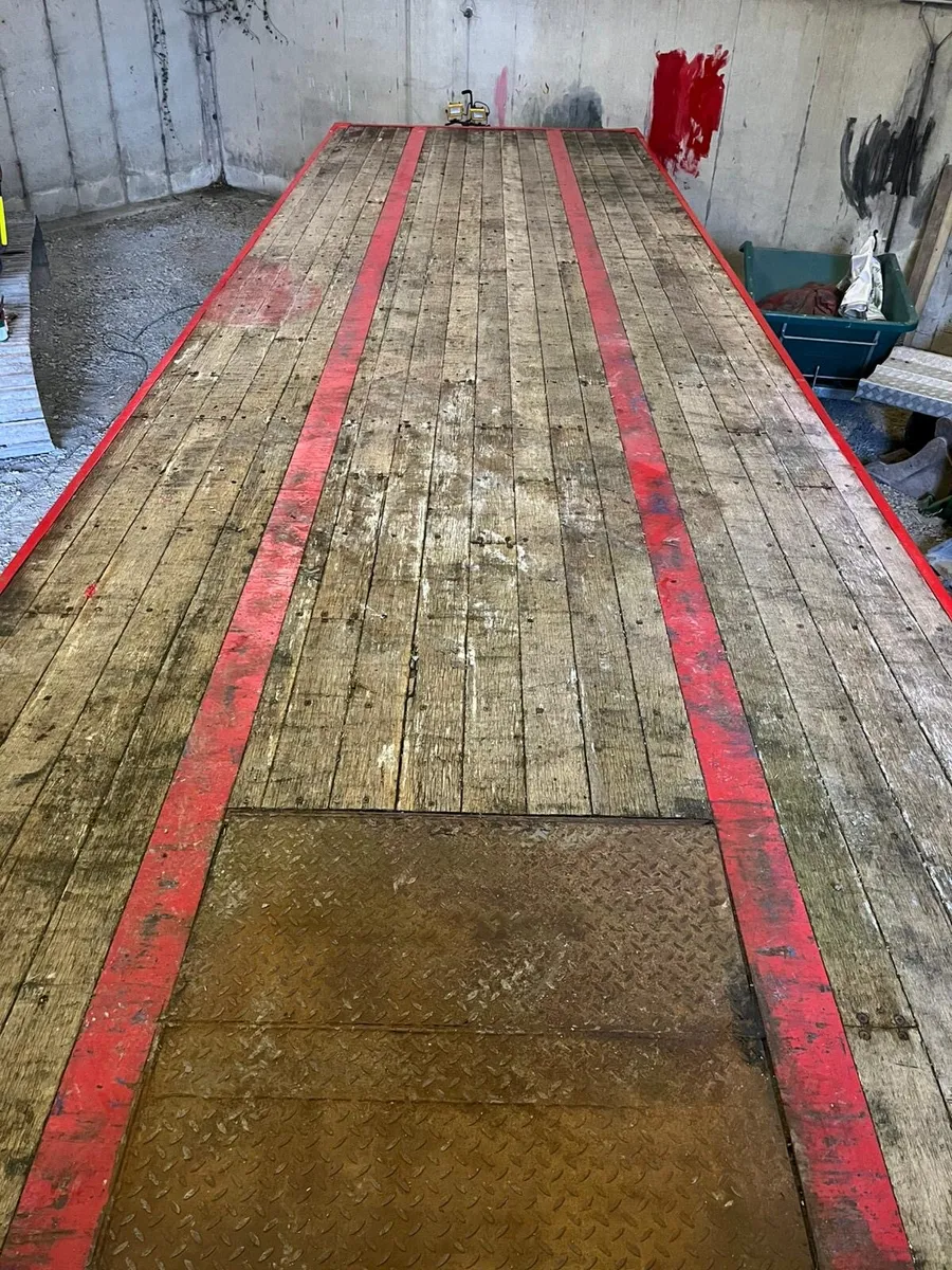 Moffett trailer - Image 3