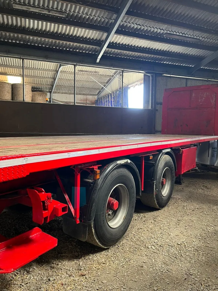 Moffett trailer - Image 1