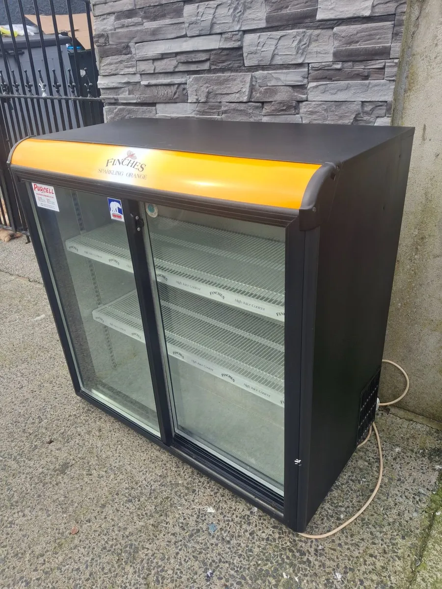 Double drink fridge,  beer , bar - Image 4