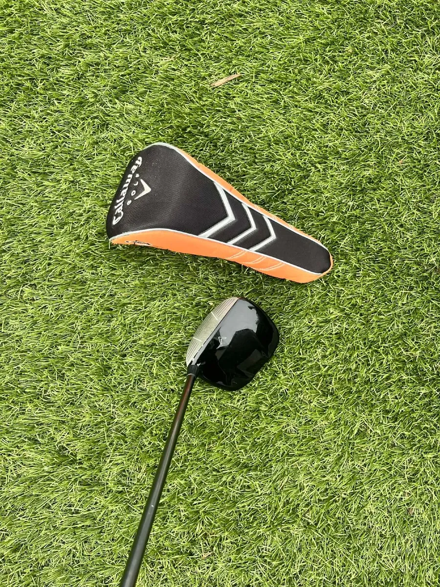 Callaway FTi 3 Wood - Image 3