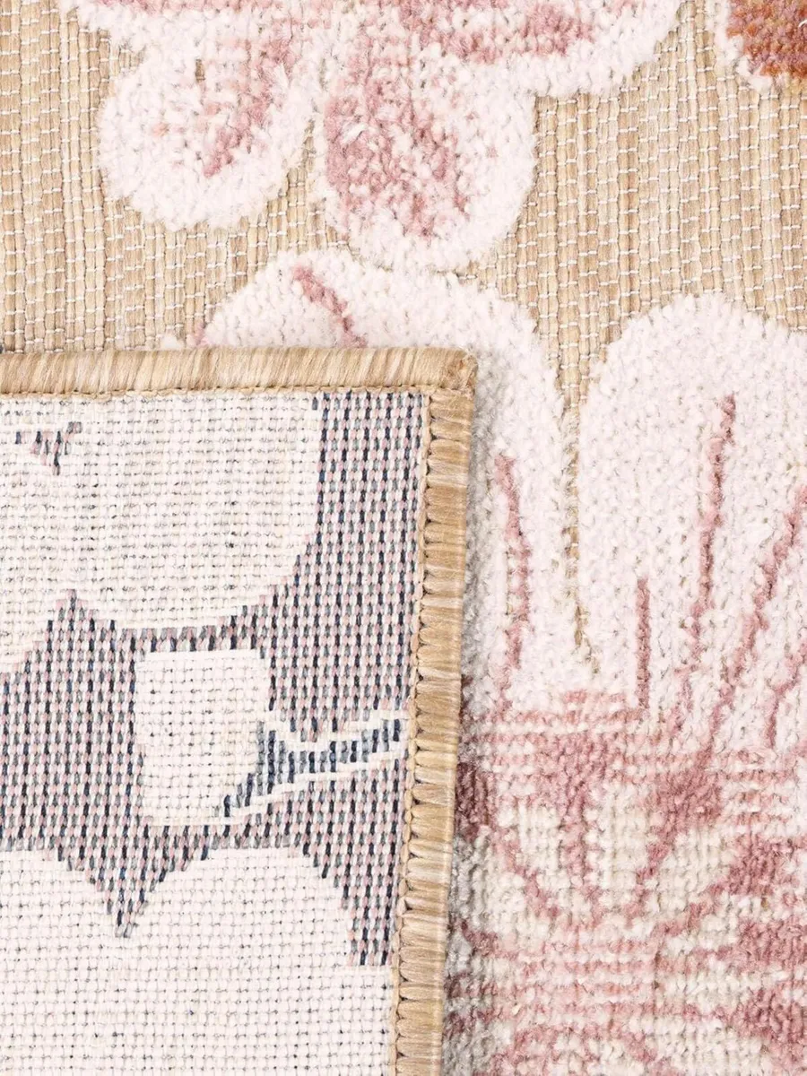 Cherri In Outdoor Rug Modern carpets 5′3″ x 7′7″ - Image 4