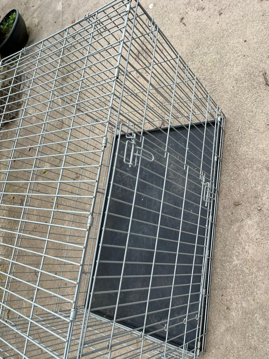 Dog crate - Image 2