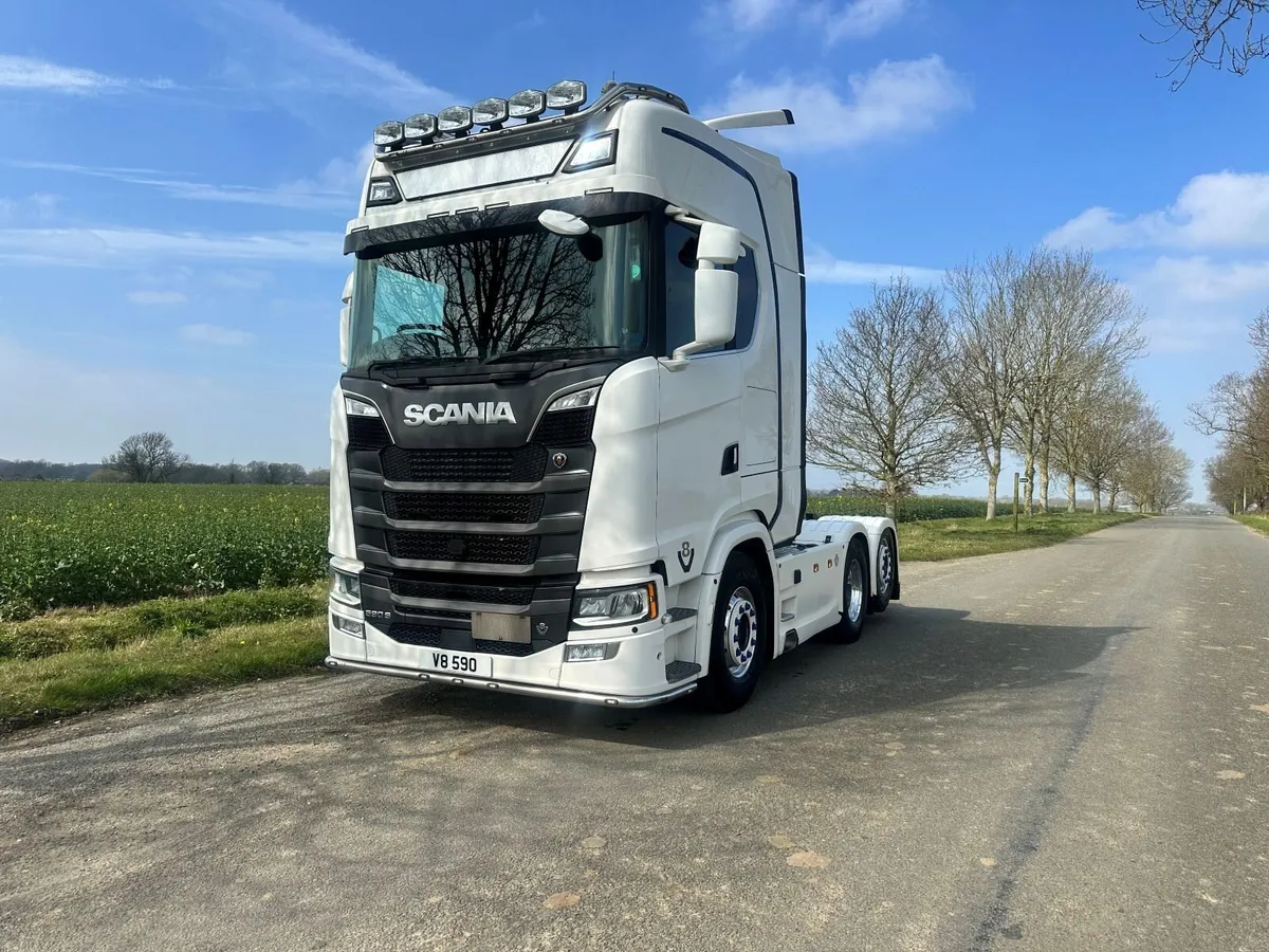Scania Other 2022 - Image 1