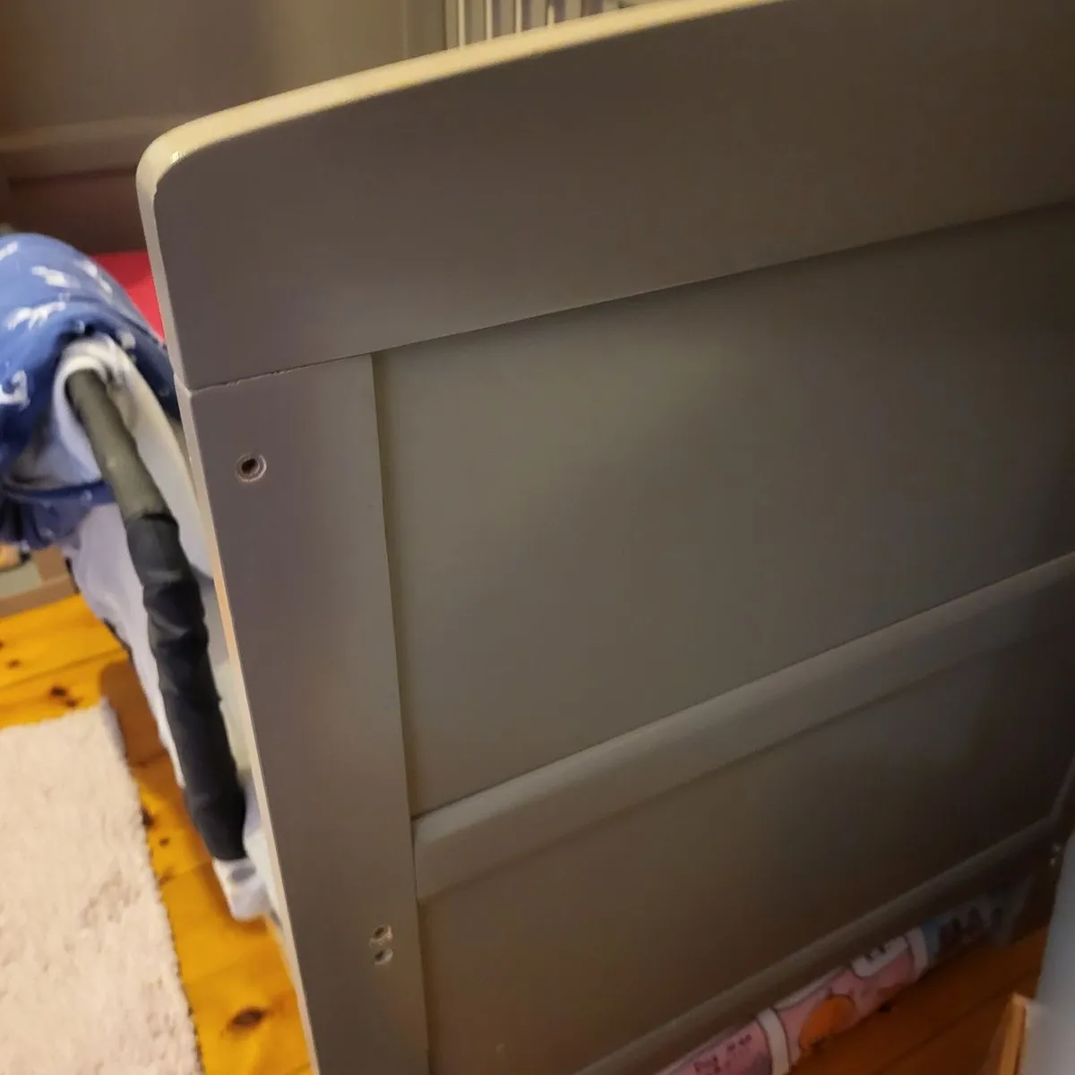 Cot / Toddler Bed - Image 2