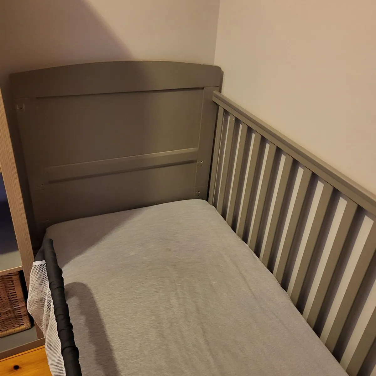 Cot / Toddler Bed - Image 1