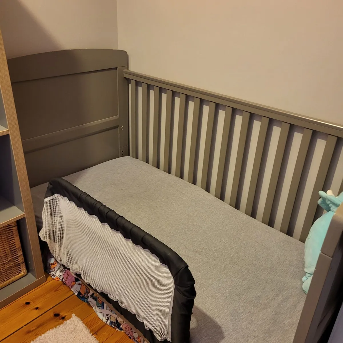 Cot / Toddler Bed - Image 3