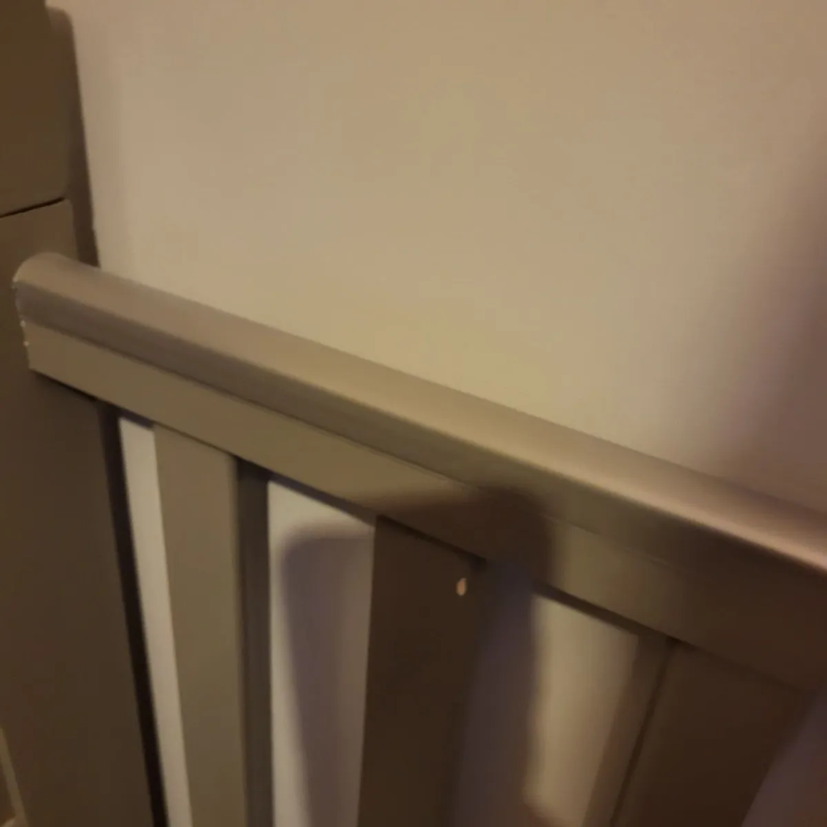 Cot / Toddler Bed - Image 4