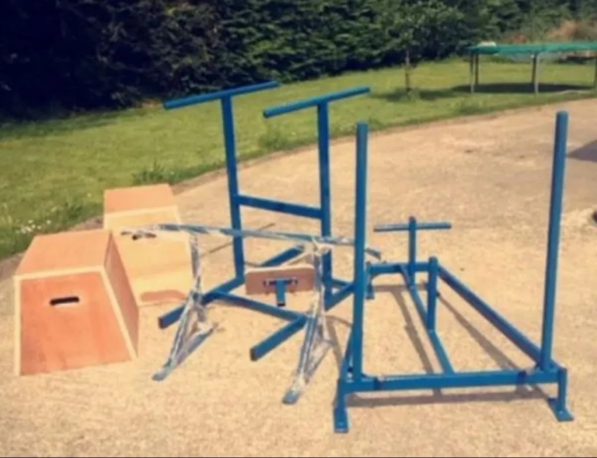 Gym Equipment - Image 1