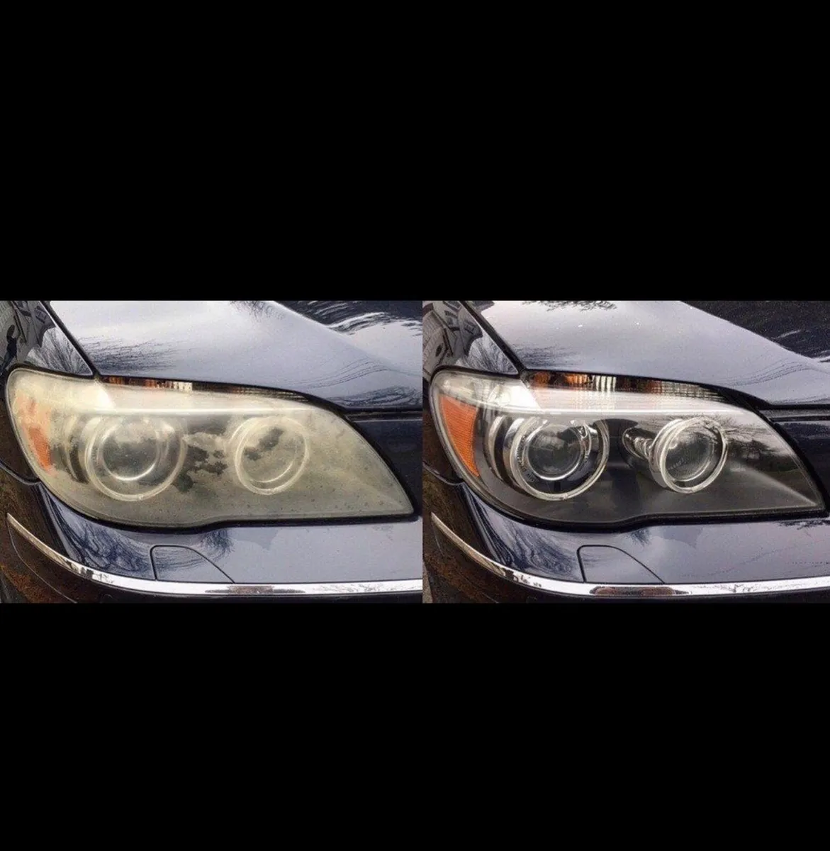 Headlight Polishing and Restoration Service - Image 3