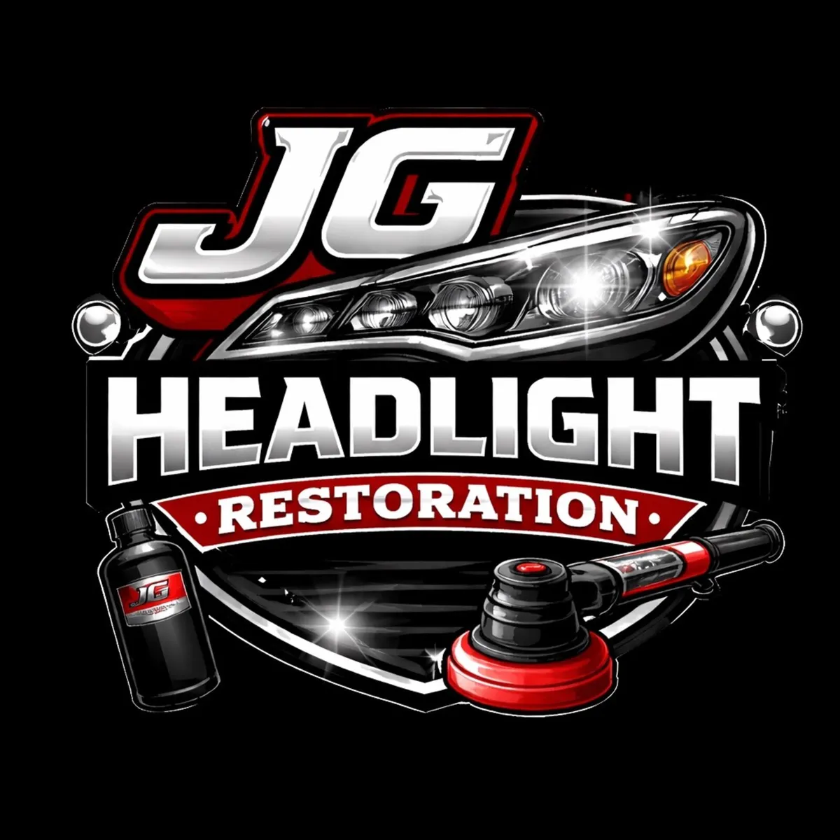 Headlight Polishing and Restoration Service - Image 1