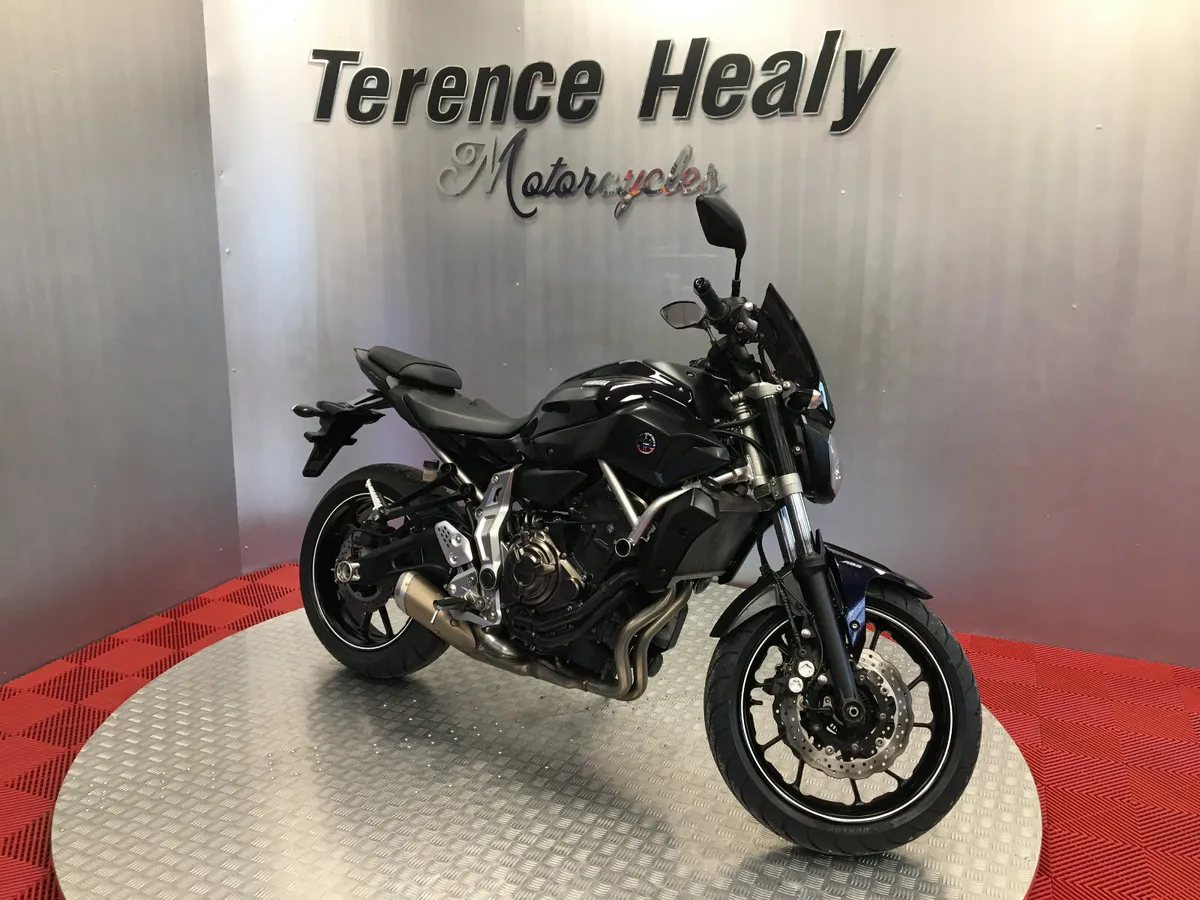 2016 Yamaha MT07 ''Great Condition'' - Image 1