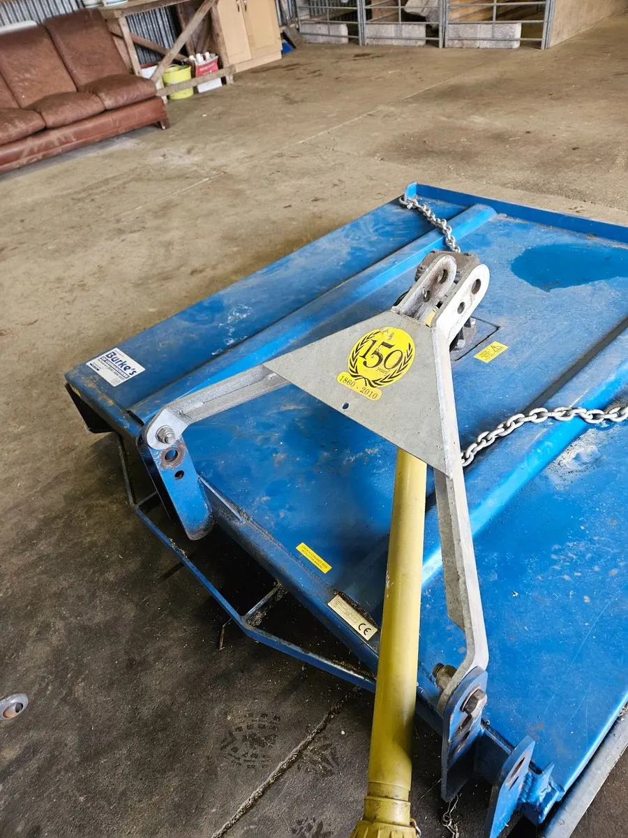 Fleming 6ft Offset Topper - Image 1