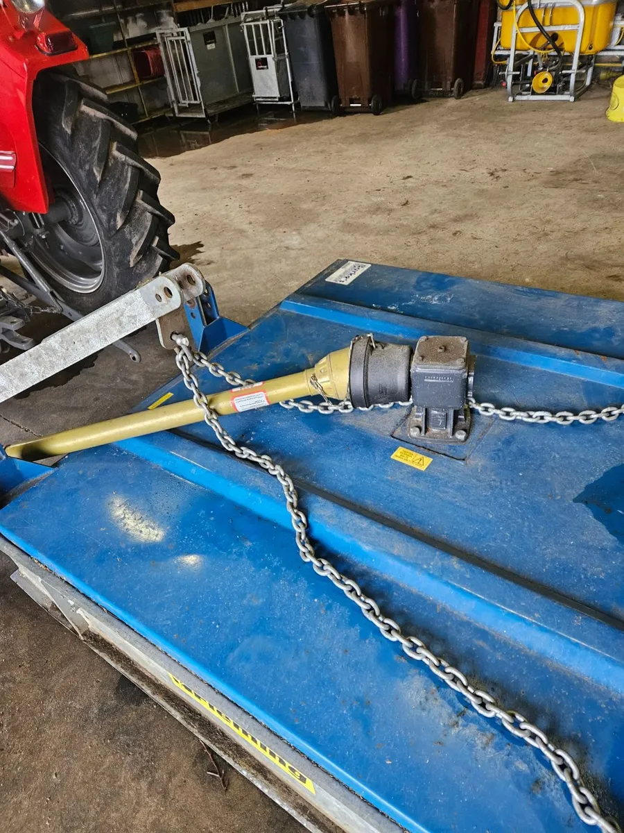 Fleming 6ft Offset Topper - Image 2