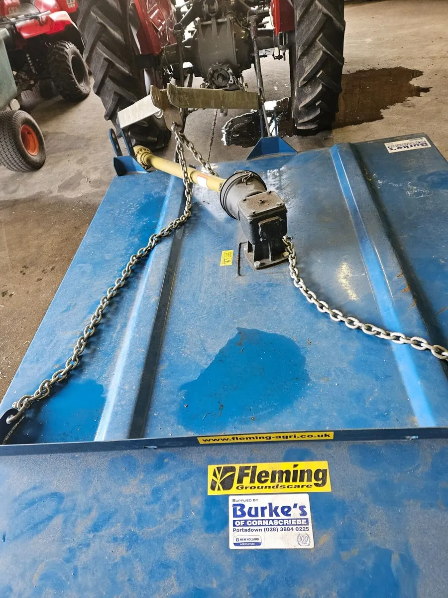 Fleming 6ft Offset Topper - Image 3